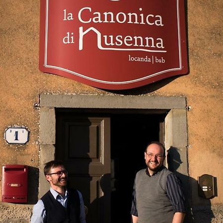 La Canonica Di Nusenna Gaiole in Chianti Bagian luar foto